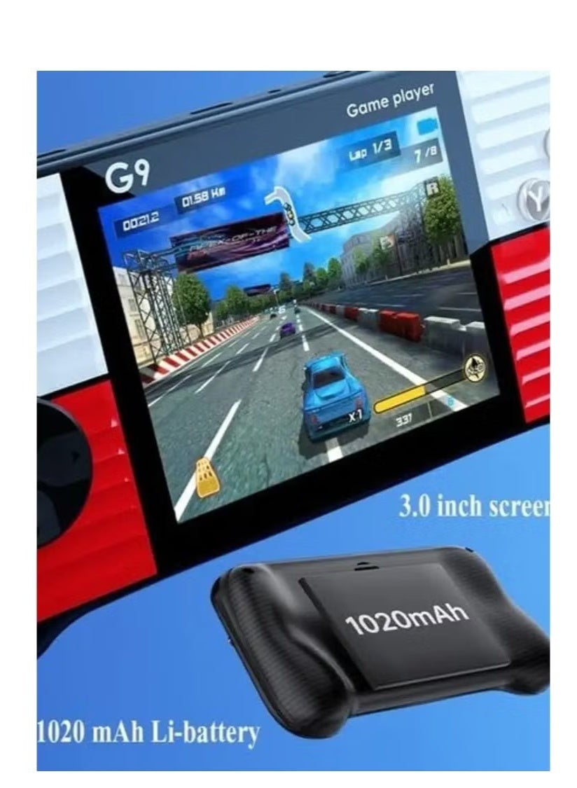 Handheld Game Console with 666 Built-In Games,…