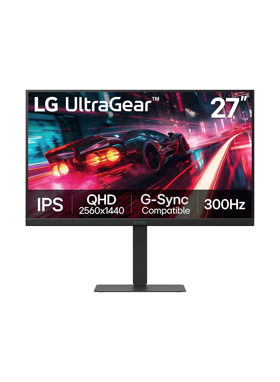 27 inch Ultragear QHD (2560 x 1440) IPS…