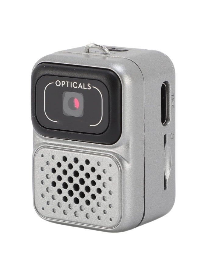 Compare Portable Small Digital Camera Lightweight Video Recorder 640x480P Resolution Wearable Camera for Student Video Recorder for Students at KSA Price