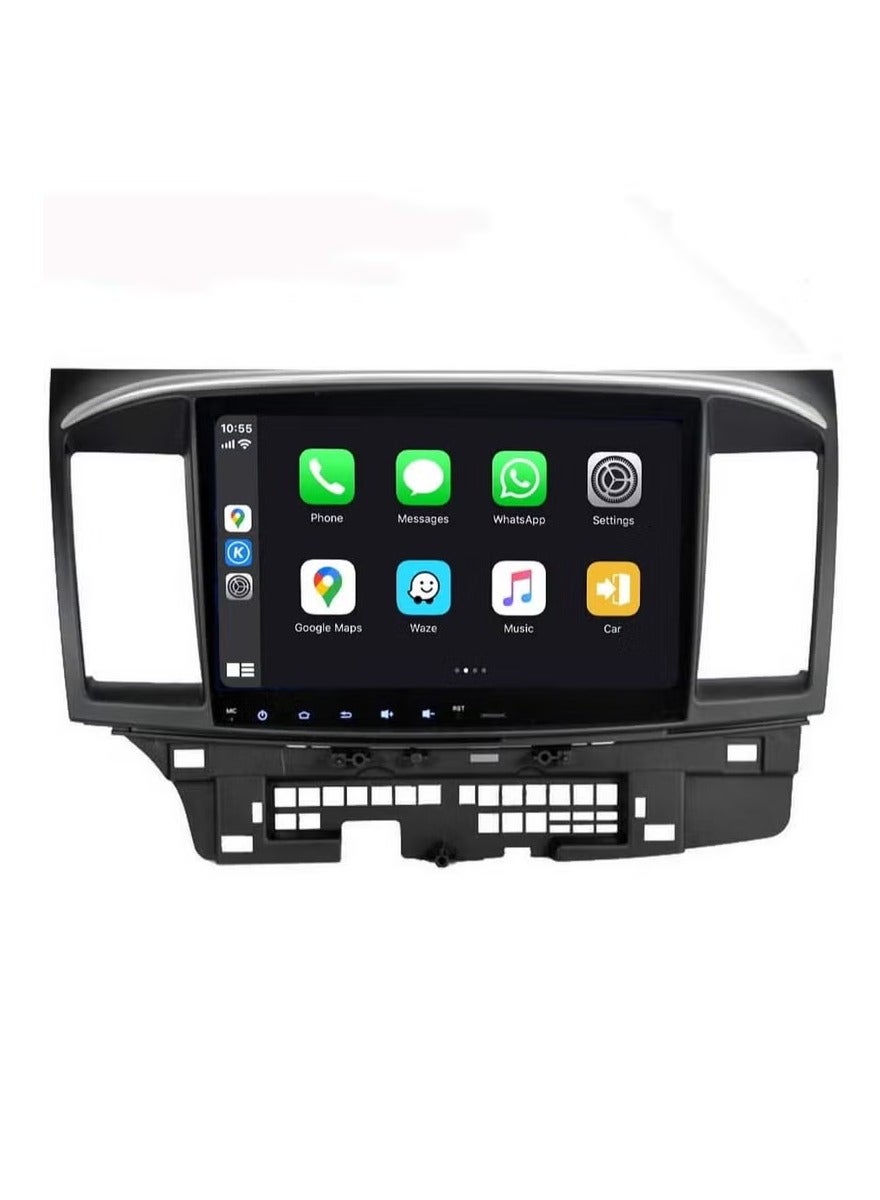 Compare Kazi Store Android Screen Octa Core 2GB Ram 32 GB ROM for Mitsubishi Lancer 20142017 Support Car Play  Android Auto Wireless at KSA Price