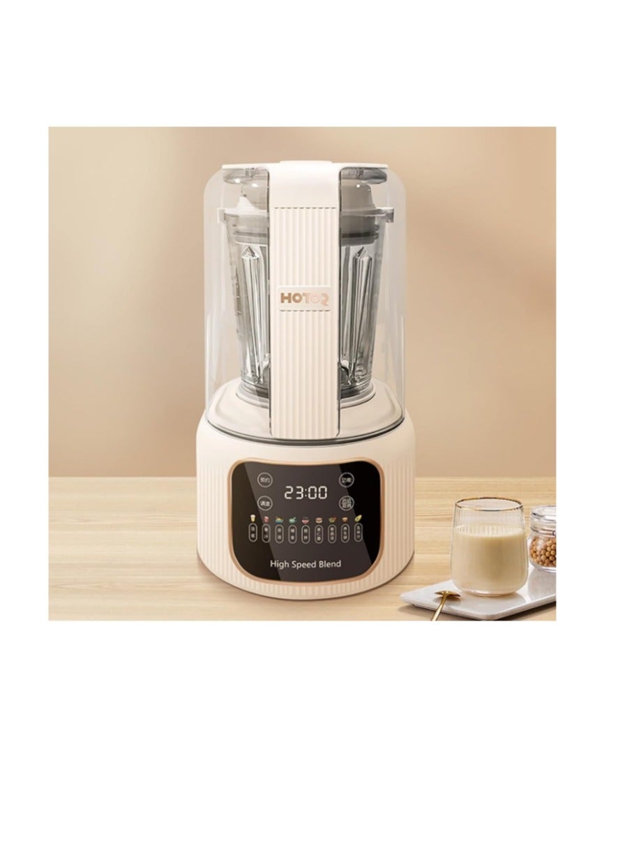 Smart Blender Smoothie Maker,1.65L Professional Blenders,Food…