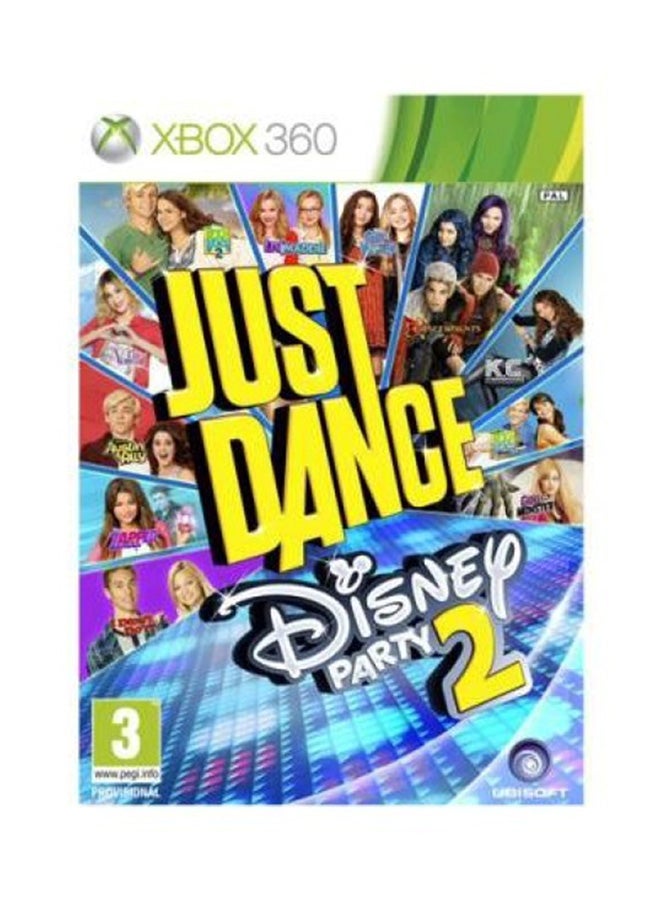 Compare Just Dance Disney Party 2  xbox_360 at KSA Price