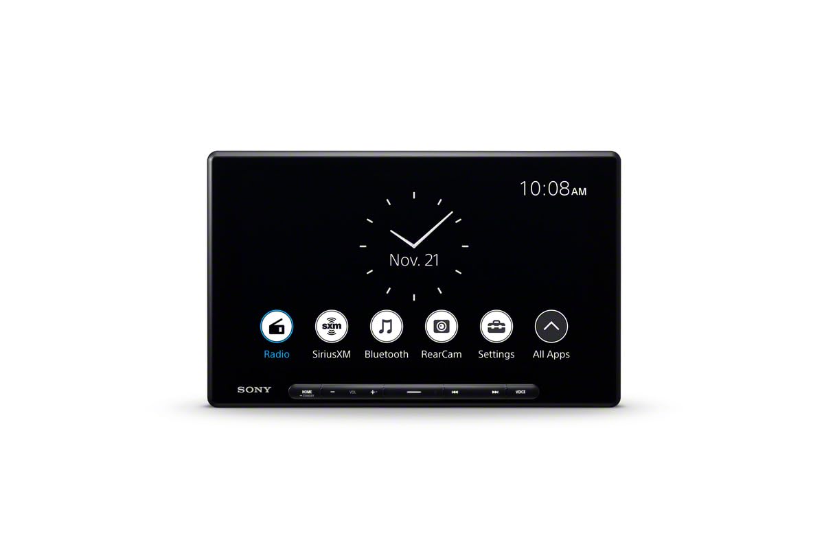 Compare Sony XAVAX8500 10.1 Wireless Apple CarPlayAndroid Auto Media Receiver wHDMI and Maestro Ready at KSA Price