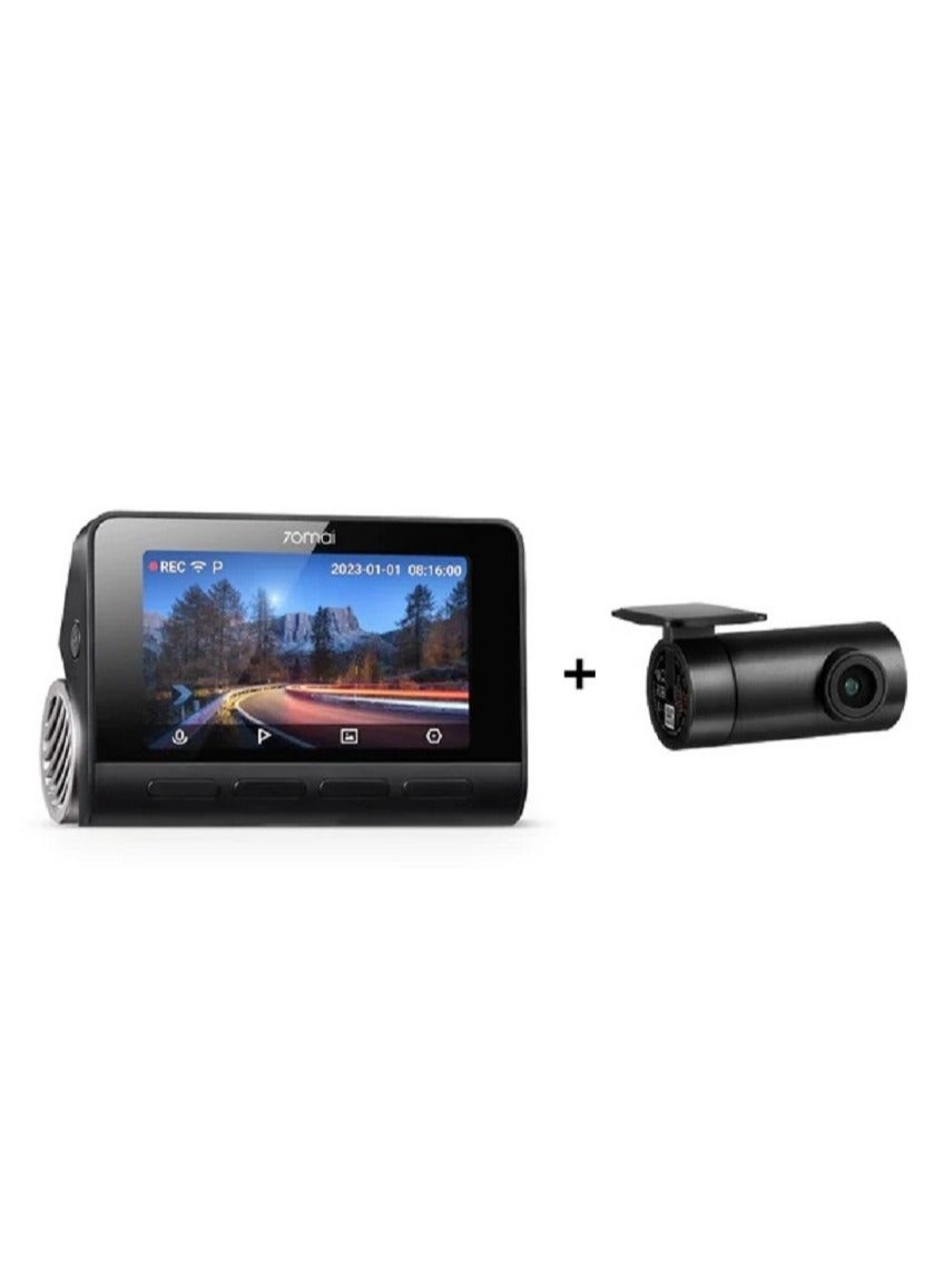 Compare Dash Camera 4K A810 Front And Rear Camera at KSA Price