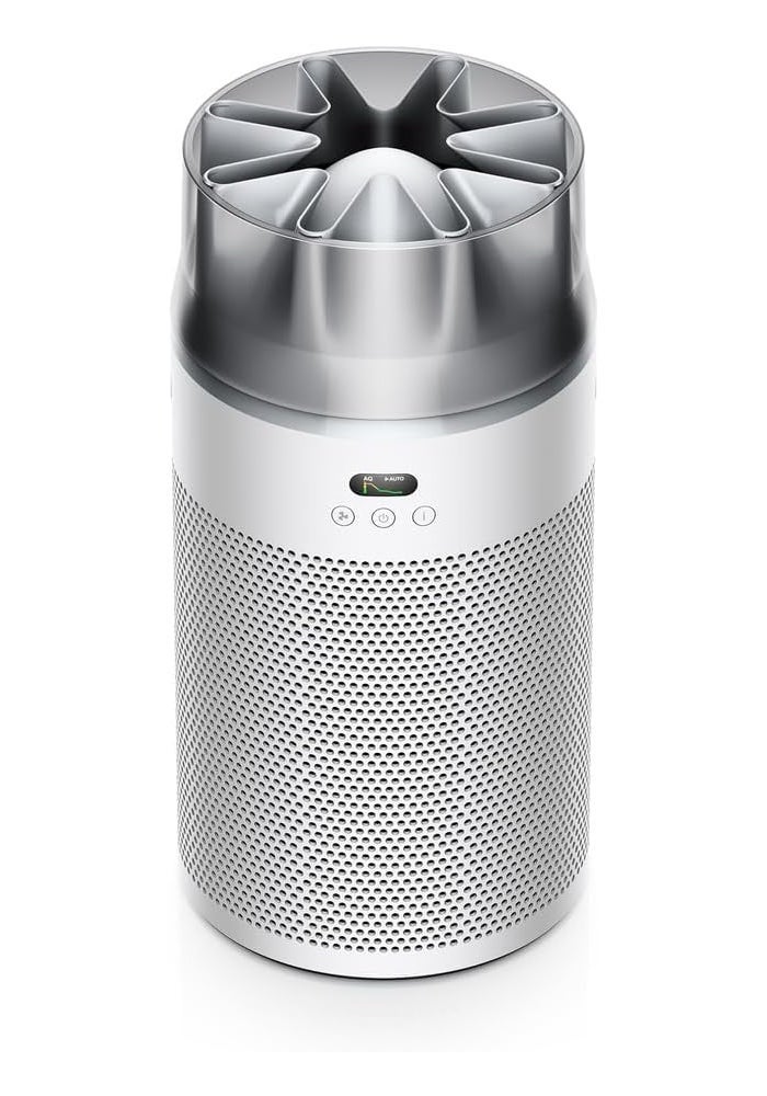Compare Dyson HushJet™ Purifier Compact  White Air Purifier with 2 Year Warranty 49113301 white at KSA Price