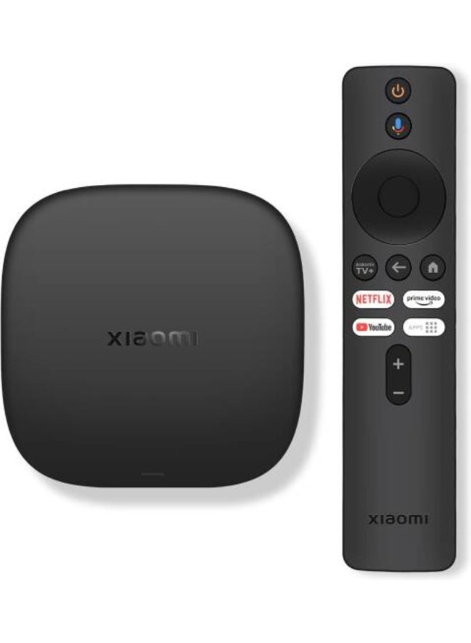XIAOMI TV Box S 3rd Generation, 4K…
