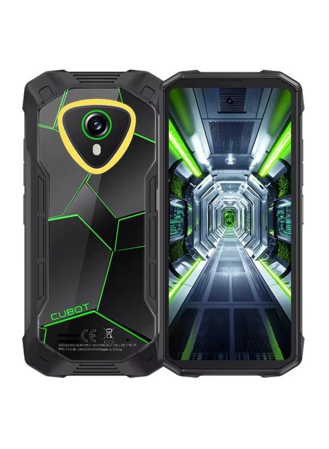 Compare Kingkong MINI 4 Rugged Smartphone 4.7” HD+ 90Hz, OctaCore, 6GB RAM , 128GB Storage, 48MP Camera, 4700mAh Battery, Android 15, NFC, Side FingerprintBlack+Green at KSA Price