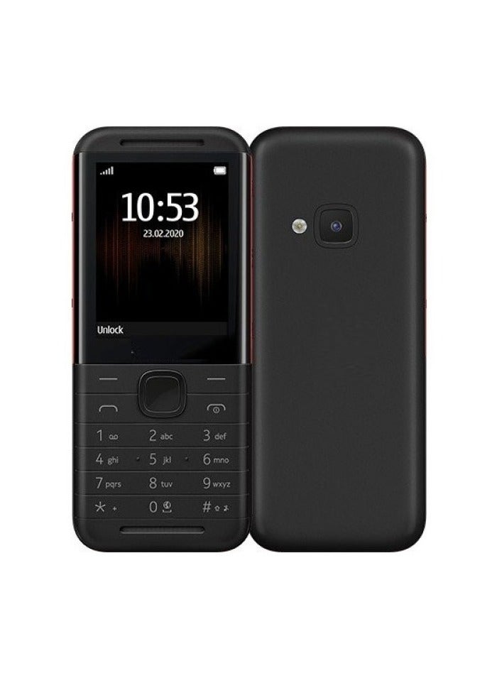 Mobile 5310 Black 4G