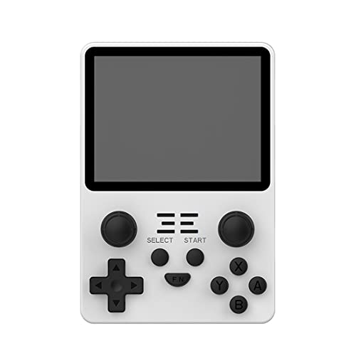 Compare RGB20S Handheld Retro Game Console 64G White at KSA Price