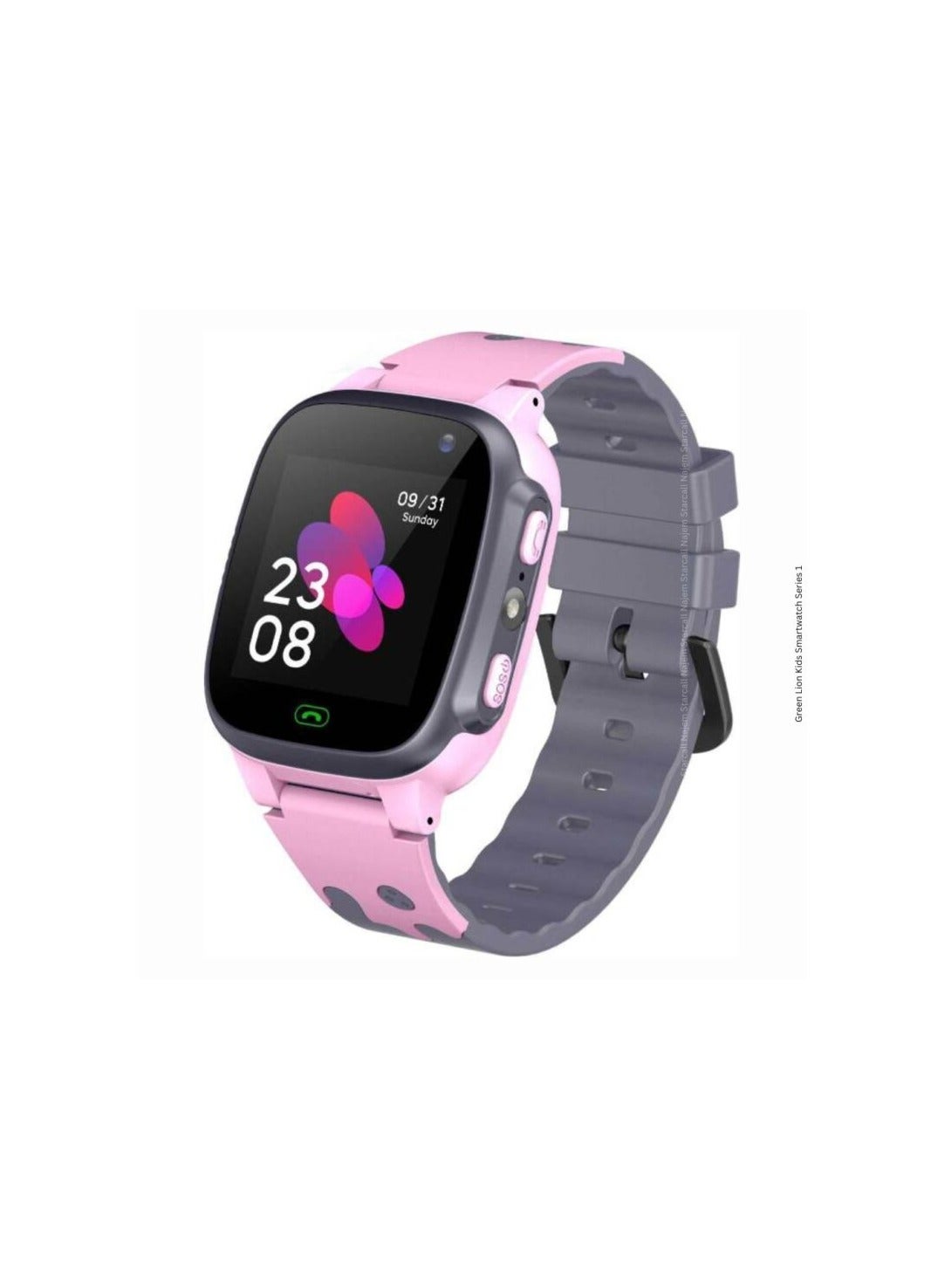 Green Lion Kids Smart Watch Series-1