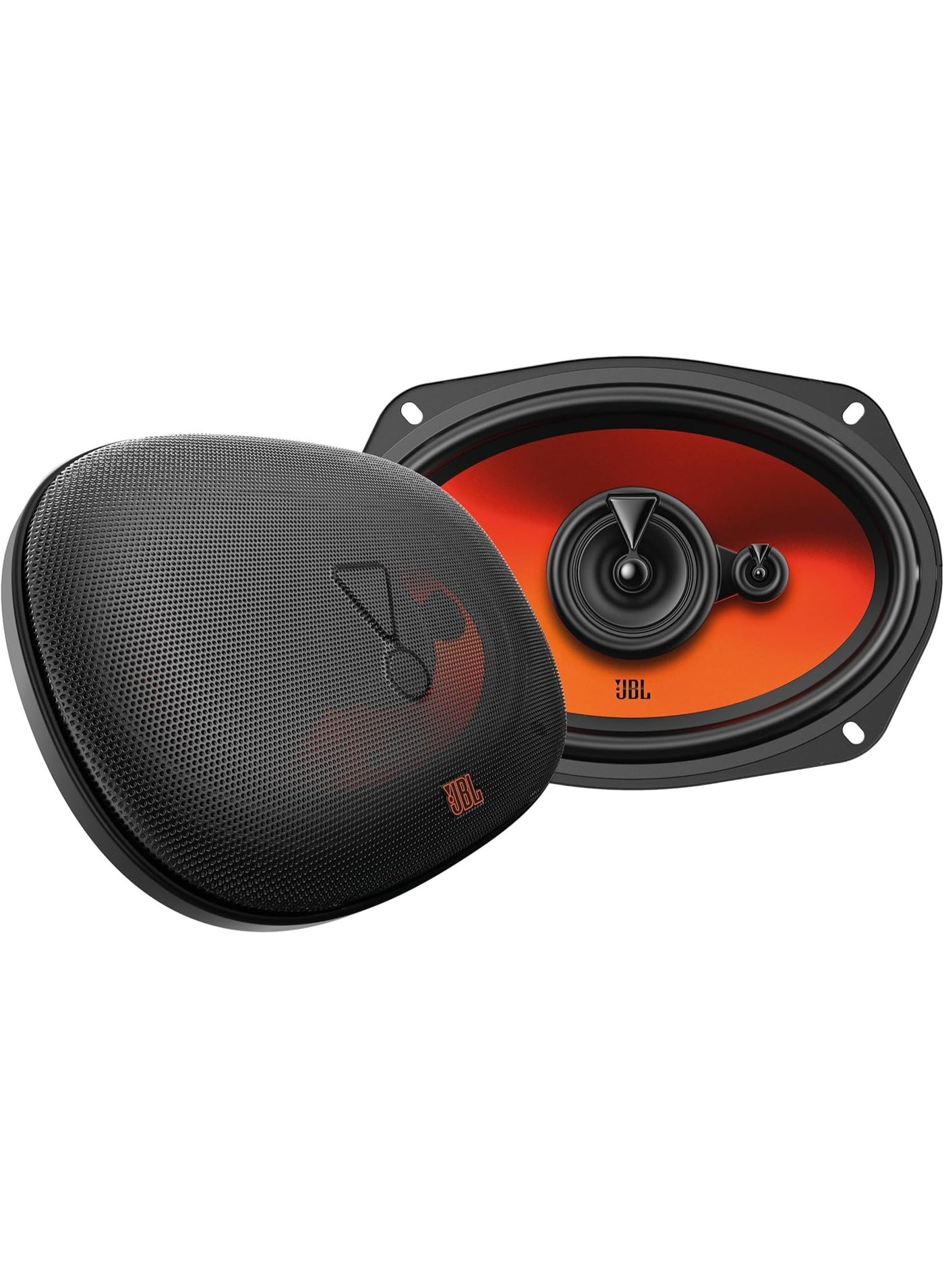 Compare Stage1 GEN2 962M 6x9 Inch 3Way Car Speakers  70W RMS  210W Peak  with Grilles Audio  OEM Fit  Easy Install  Set of 2 at KSA Price