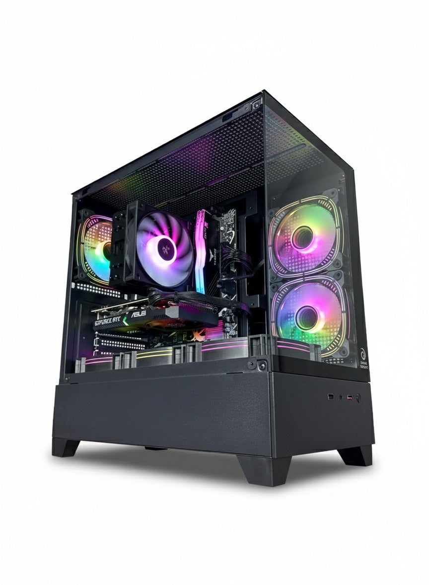 Nova Gaming PC - Intel Core i5-12400F | GPU…