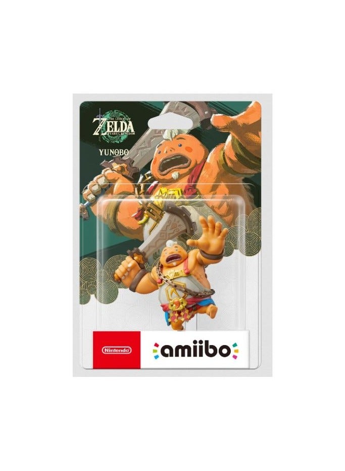 Compare Amiibo Yunobo Eur at KSA Price