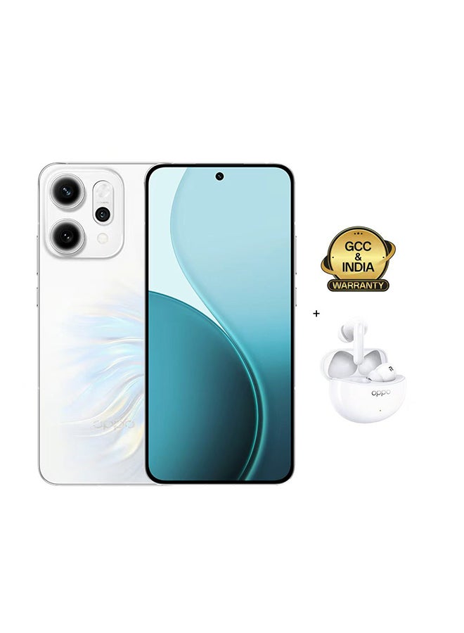 Reno14 Pro AI Phone Dual SIM White 5G…
