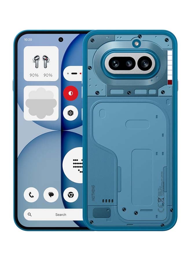 Compare Phone 4a 5G Dual SIM Blue 12GB RAM 256GB  Middle East Version at KSA Price
