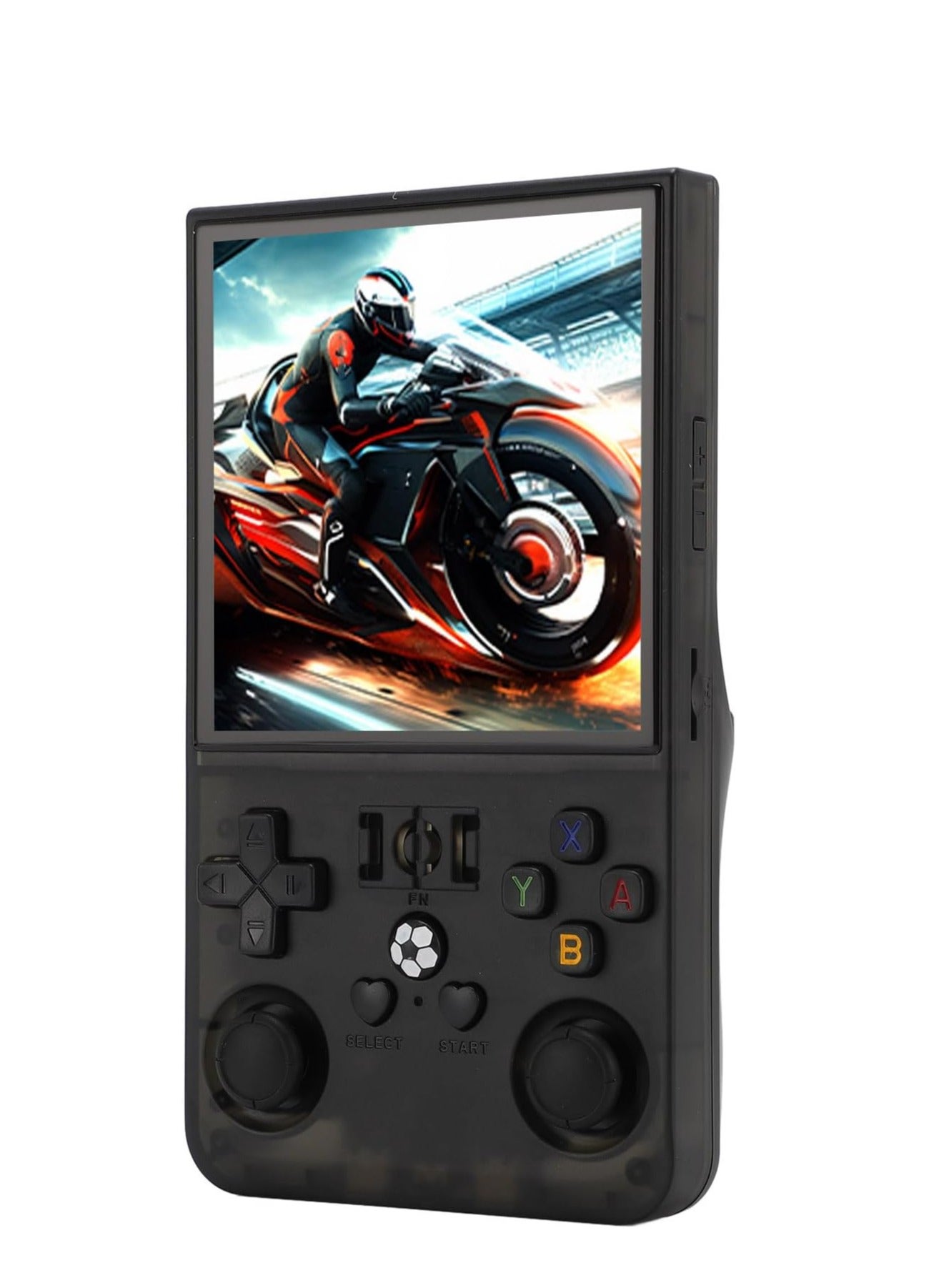 Compare R36MAX Retro Handheld Game Console 64 bit Four CoresA7 1.5GHz at KSA Price