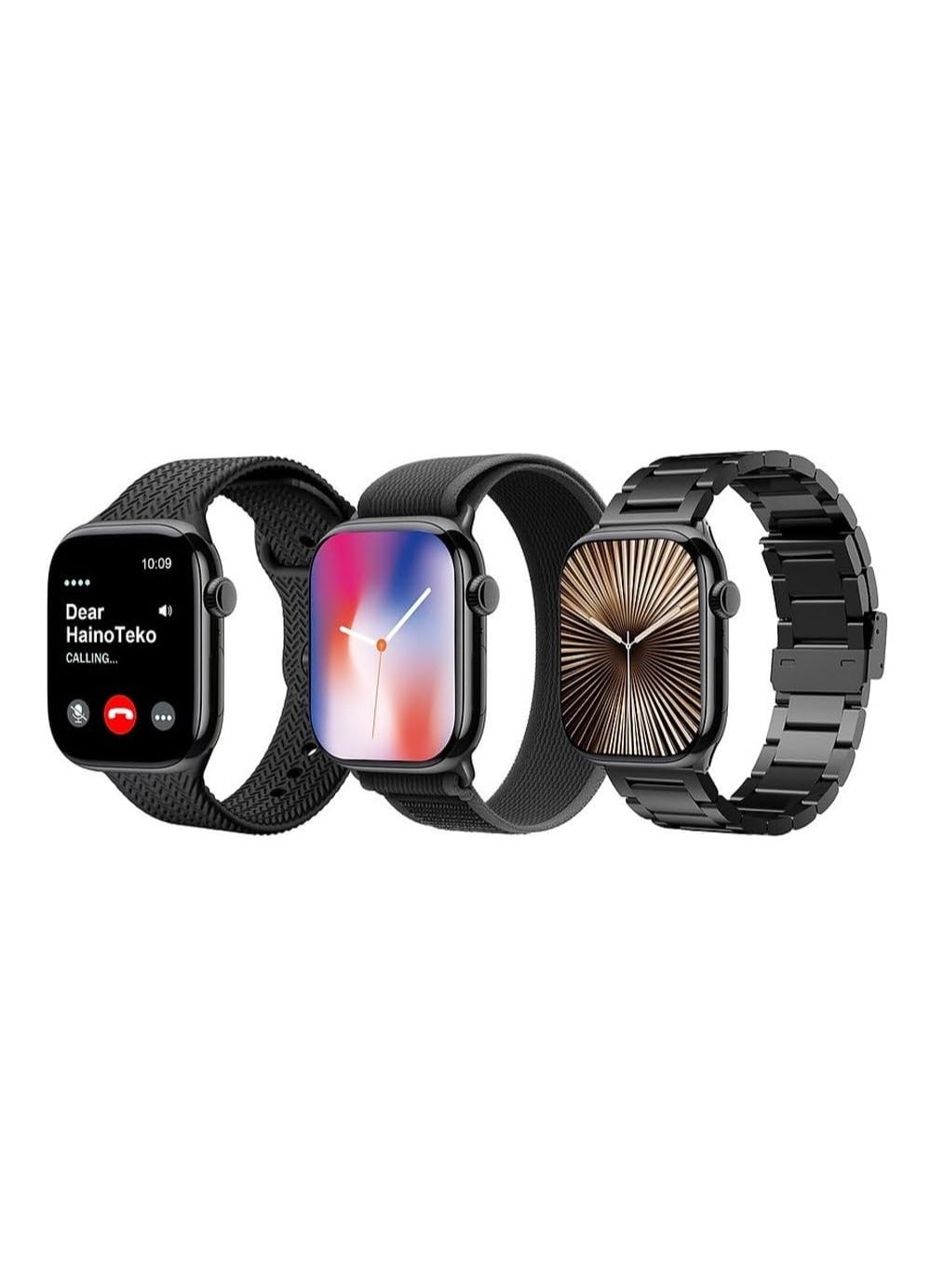 HainoTeko HainoTeko-10 Waterproof Smart Watch With…