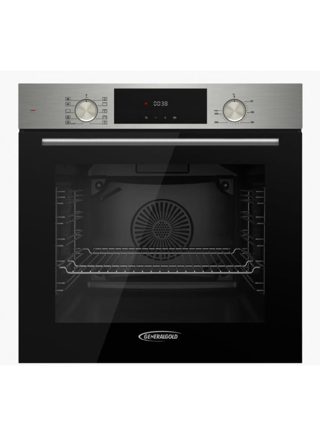 General Gold 60cm Electric Built in Oven With Fan…
