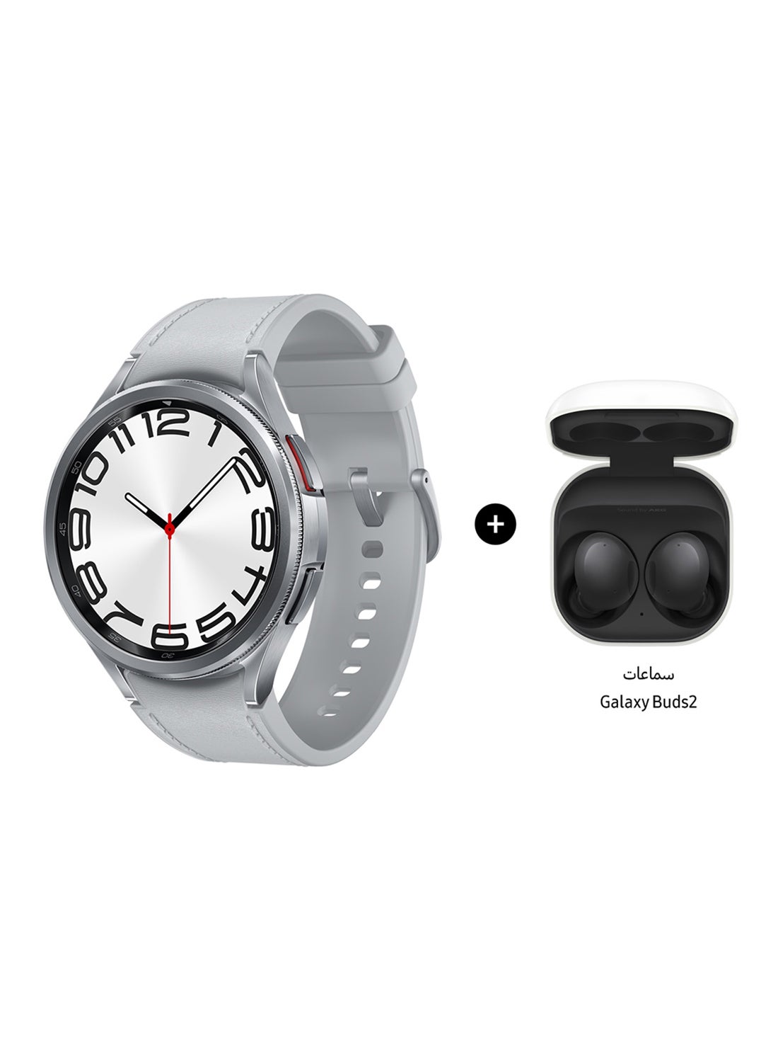 Galaxy Watch 6 Classic 43 Mm Cellular Smartwatch…