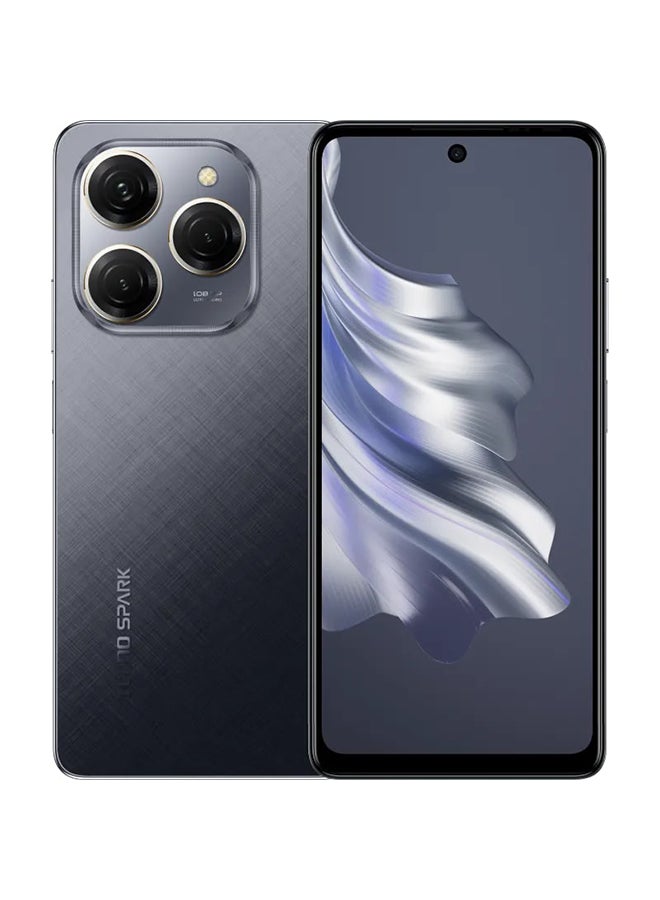 Spark 20 Pro Dual SIM Moonlit Black 8+8GB…