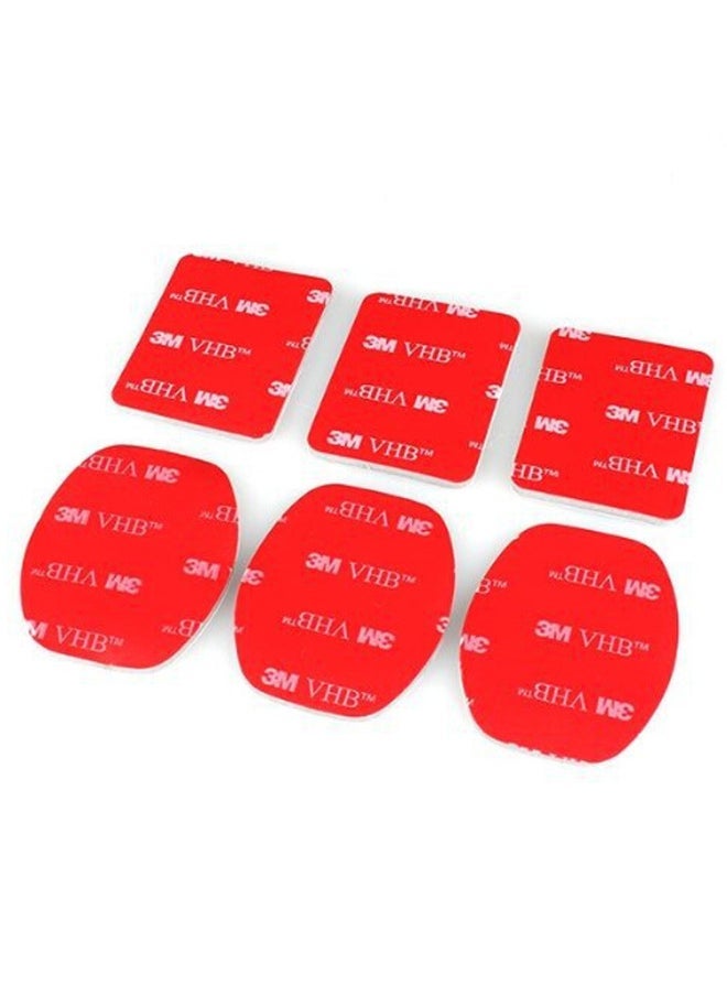Suitable For GOPRO Sports Camera Flat Cambered…