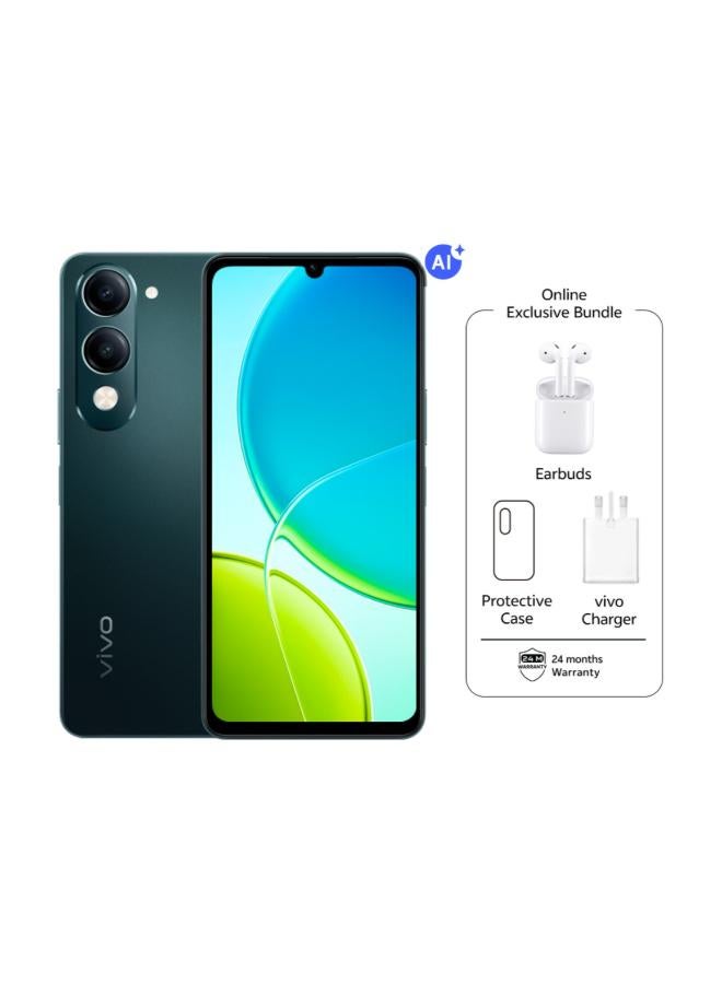 Y29T AI 5G Dual SIM Green 6GB RAM 256GB…