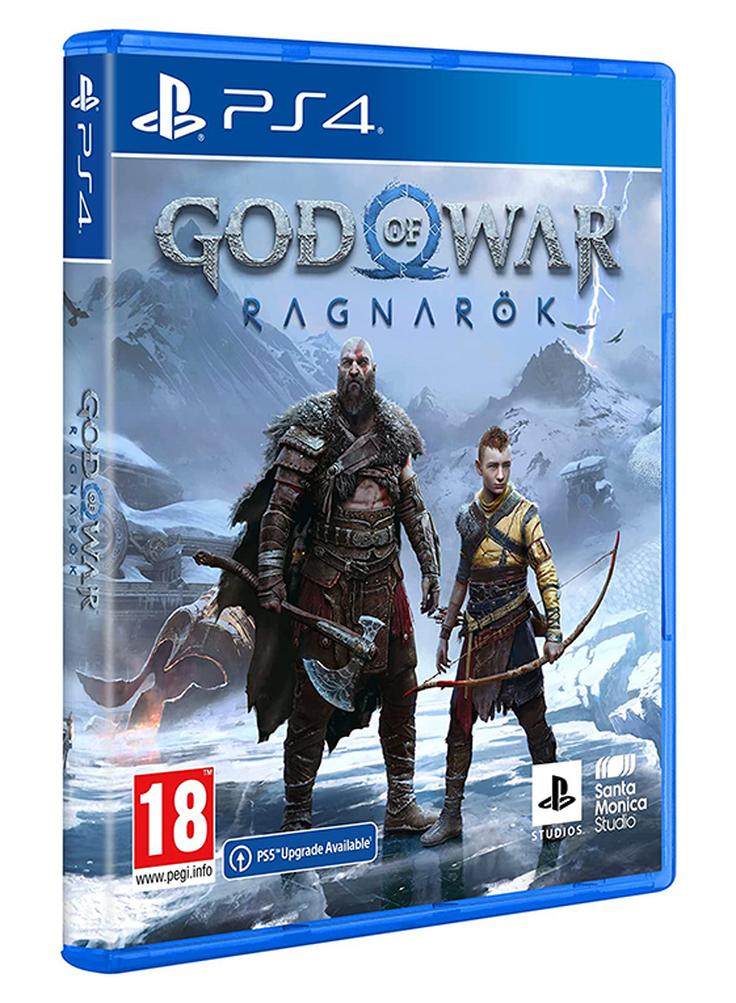 Compare God of War Ragnarok  Intl Version  Action & Shooter  PlayStation 4 PS4 at KSA Price