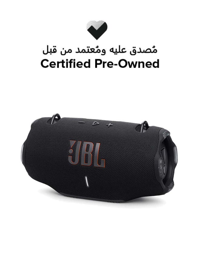Certified Pre Owned - Xtreme 4 Portable Waterproof…
