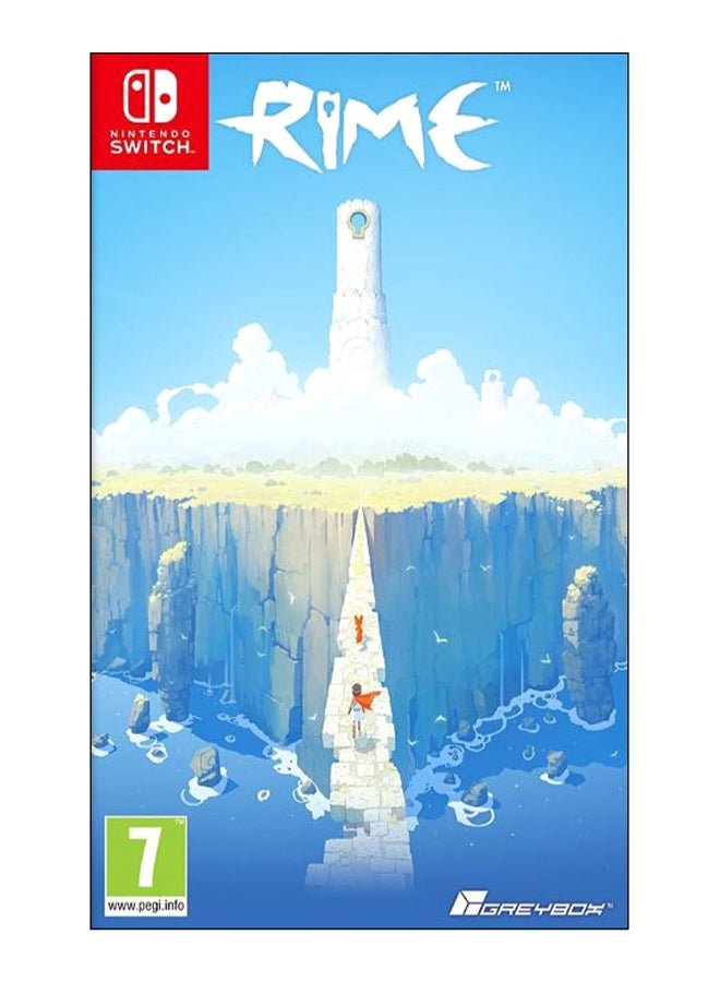 Compare Rime  Nintendo Switch  Puzzle  nintendo_switch at KSA Price