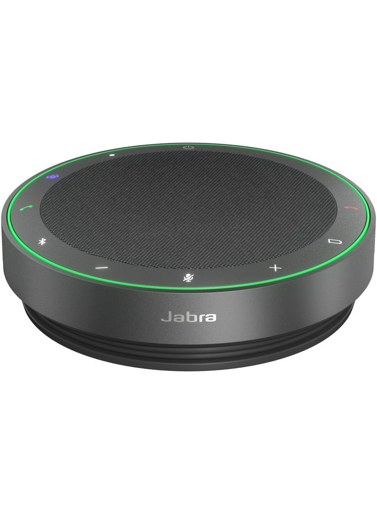 Compare 4700 mAh Speak2 75 Portable Speakerphone, Microsoft Teams Certified, 4 Beamforming Microphones, FullDuplex Audio, 65mm FullRange Speaker, Noise & Echo Cancellation, Bluetooth 5.2, USBCUSBA, Up to 32 Hours Battery, IP64, 4.5m Room Coverage, Dark Grey | 2775319 at KSA Price