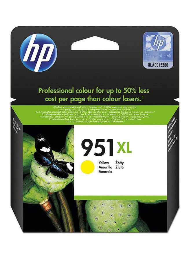 951XL High Yield Original Ink Cartridge | 1500…