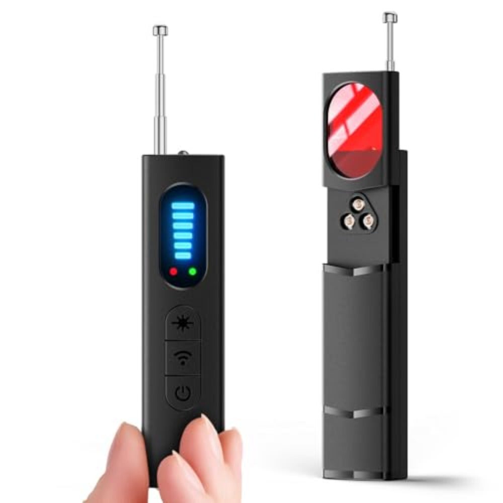 Hidden Camera GPS Tracker Detector Portable RF…