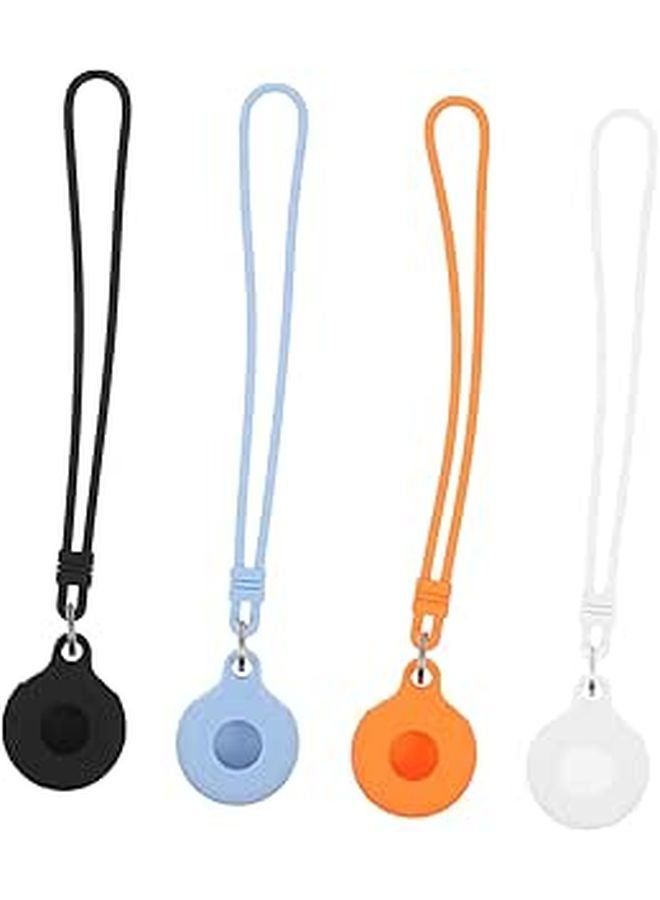 Compare 4Pcs Waterproof Protective Case Cover for Dog Pet Tracker Easy to Carry Black at KSA Price