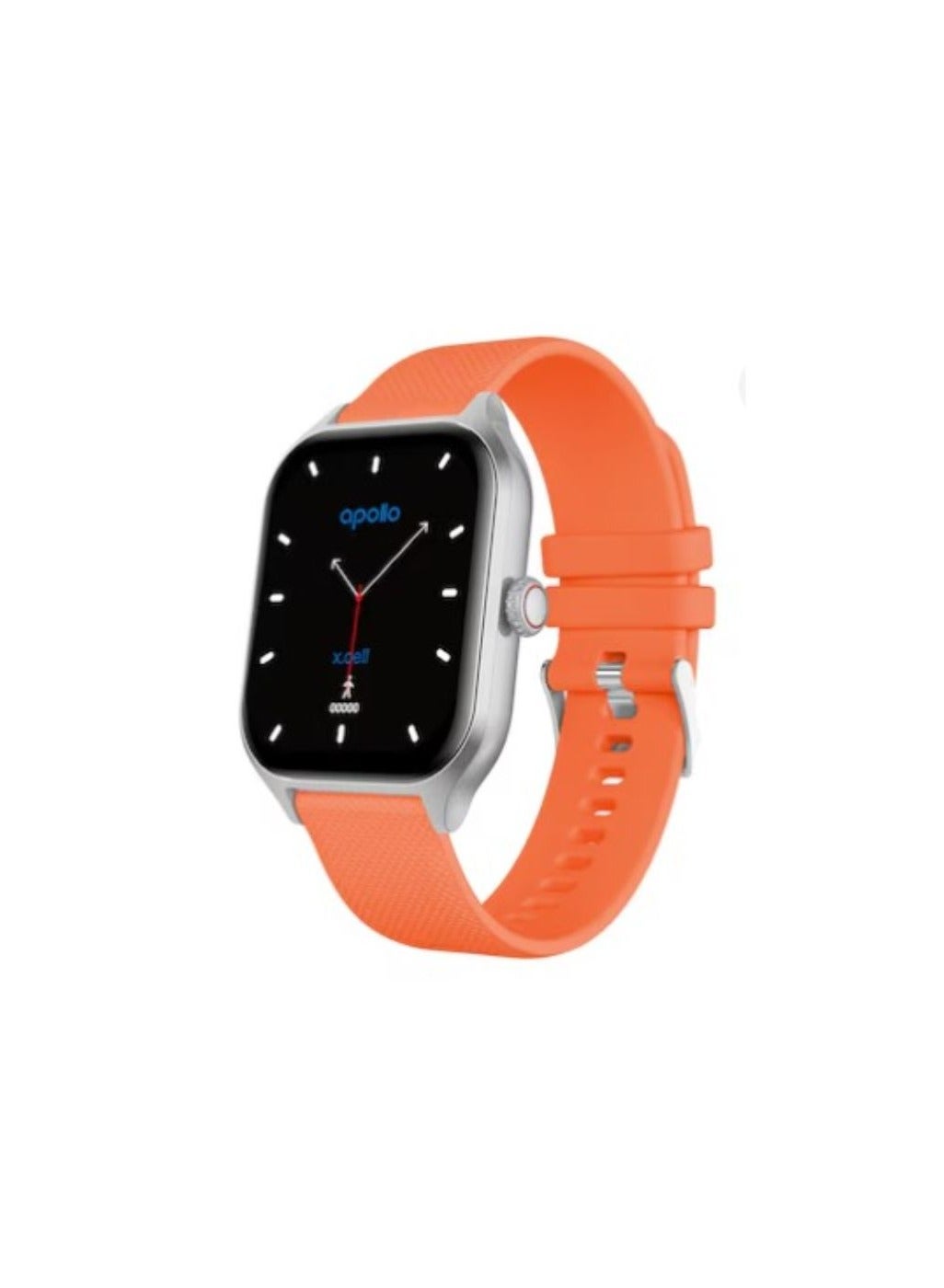 Compare Xcell W1 Apollo Smartwatch Orange at KSA Price