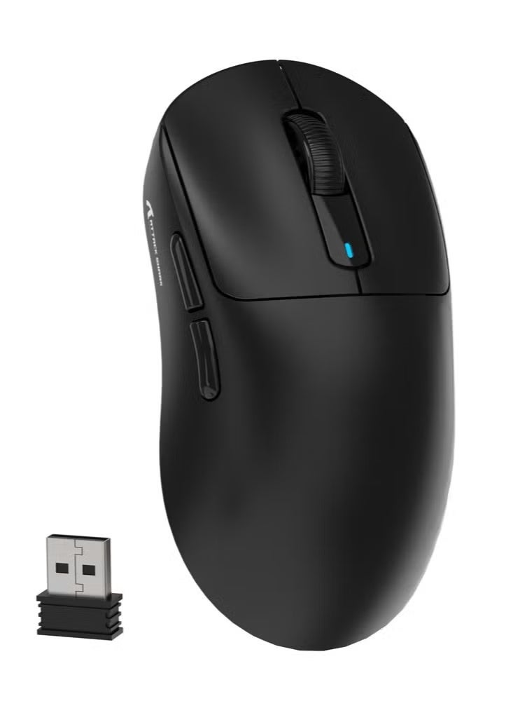 X3 Lightweight Wireless Gaming Mouse with Tri-Mode…