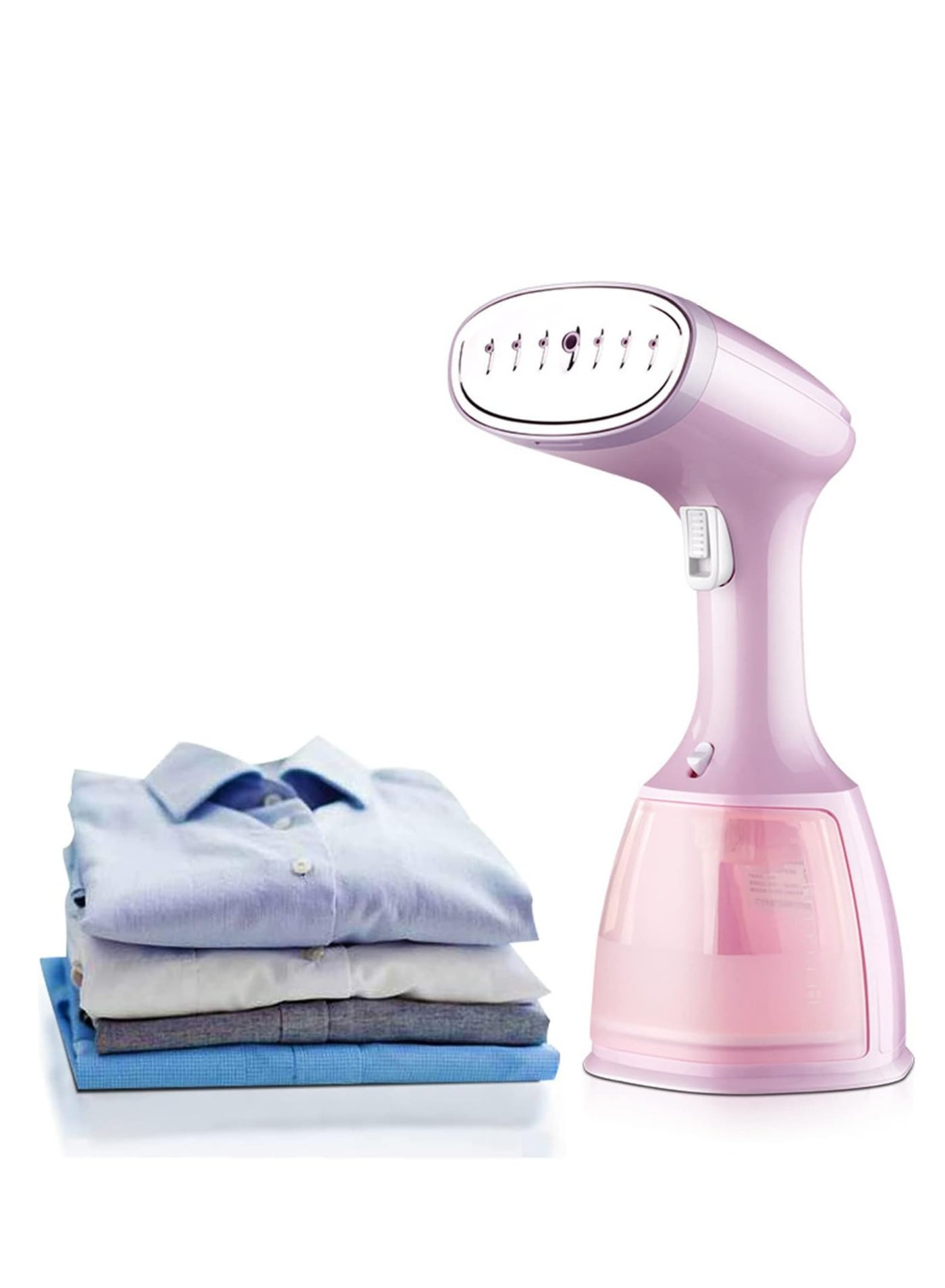 Portable Clothes Steamer, 1500W Garment Steamer, Fast…