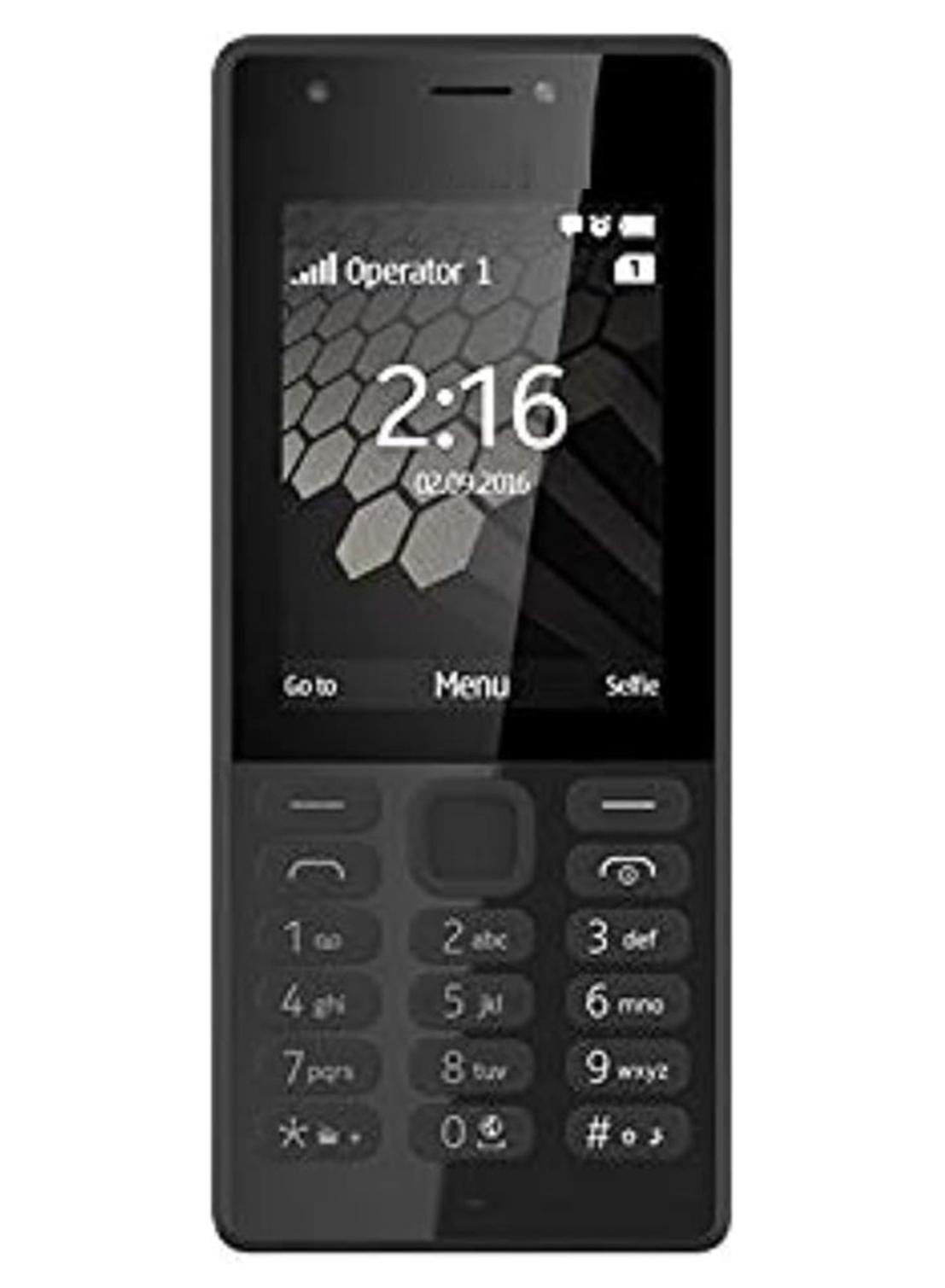 Compare Mobile 216 Black 4G Dual SIM at KSA Price