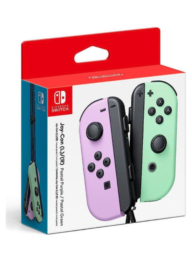 Nintendo Switch Joy-Con (Pastel Purple / Pastel…