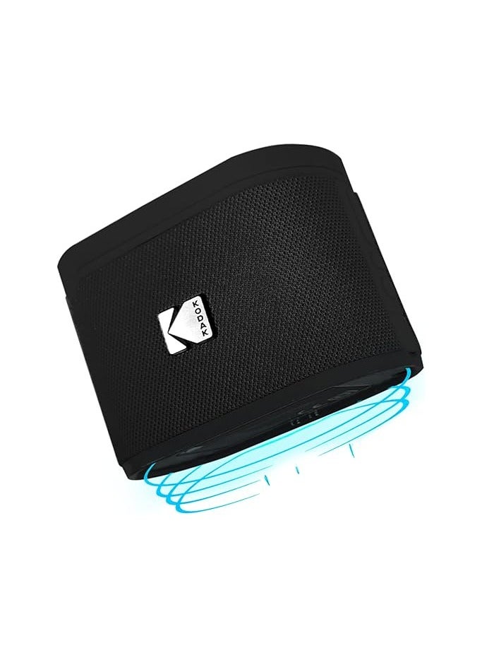 Kodak SOUNDBRIX Wireless Stack Speaker (Bass Black)