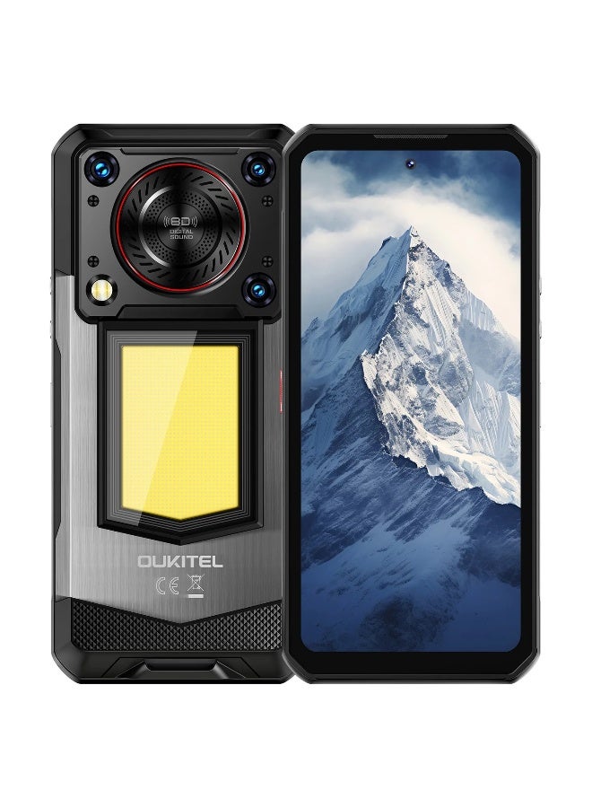 WP56 5G Rugged Phone 6.8'' FHD+ Display 16000mAh…