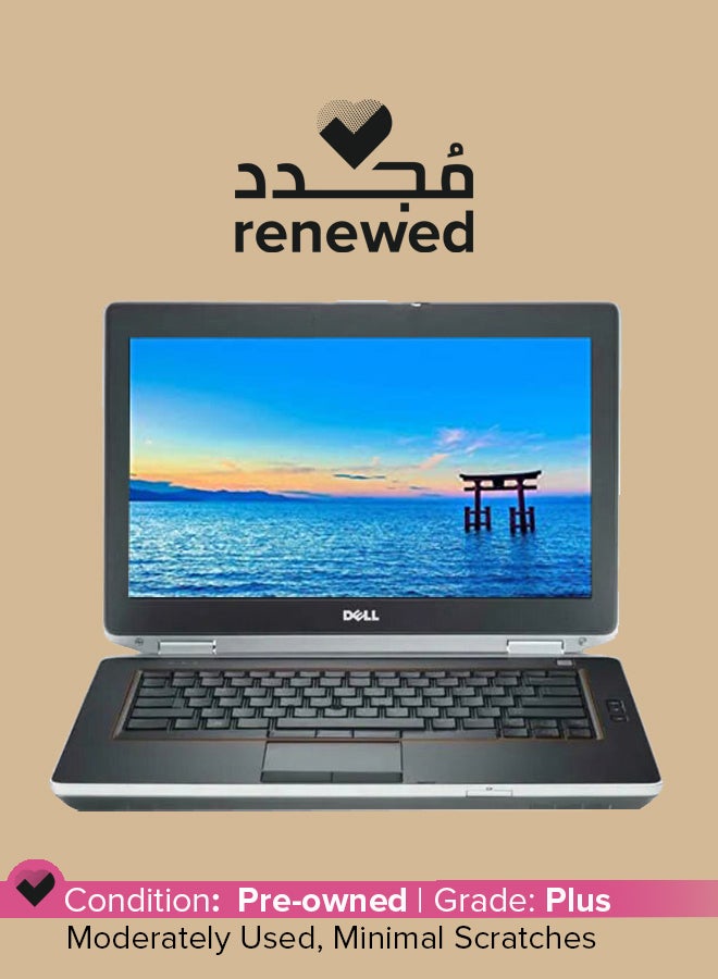 Compare Renewed  Latitude E6520 Laptop With 15.6Inch Display, Intel Core i5 Processor2nd Gen8GB RAM256GB SSDIntel HD Graphics Black at KSA Price