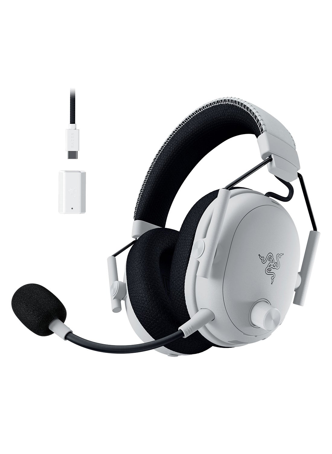 Razer BlackShark V3 Pro Wireless ANC Esports…