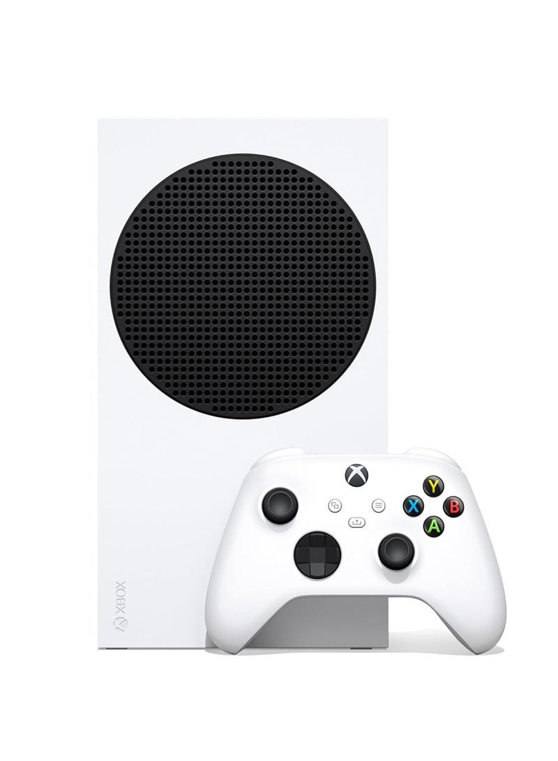 Compare Xbox Series S Console 1TB  White at KSA Price
