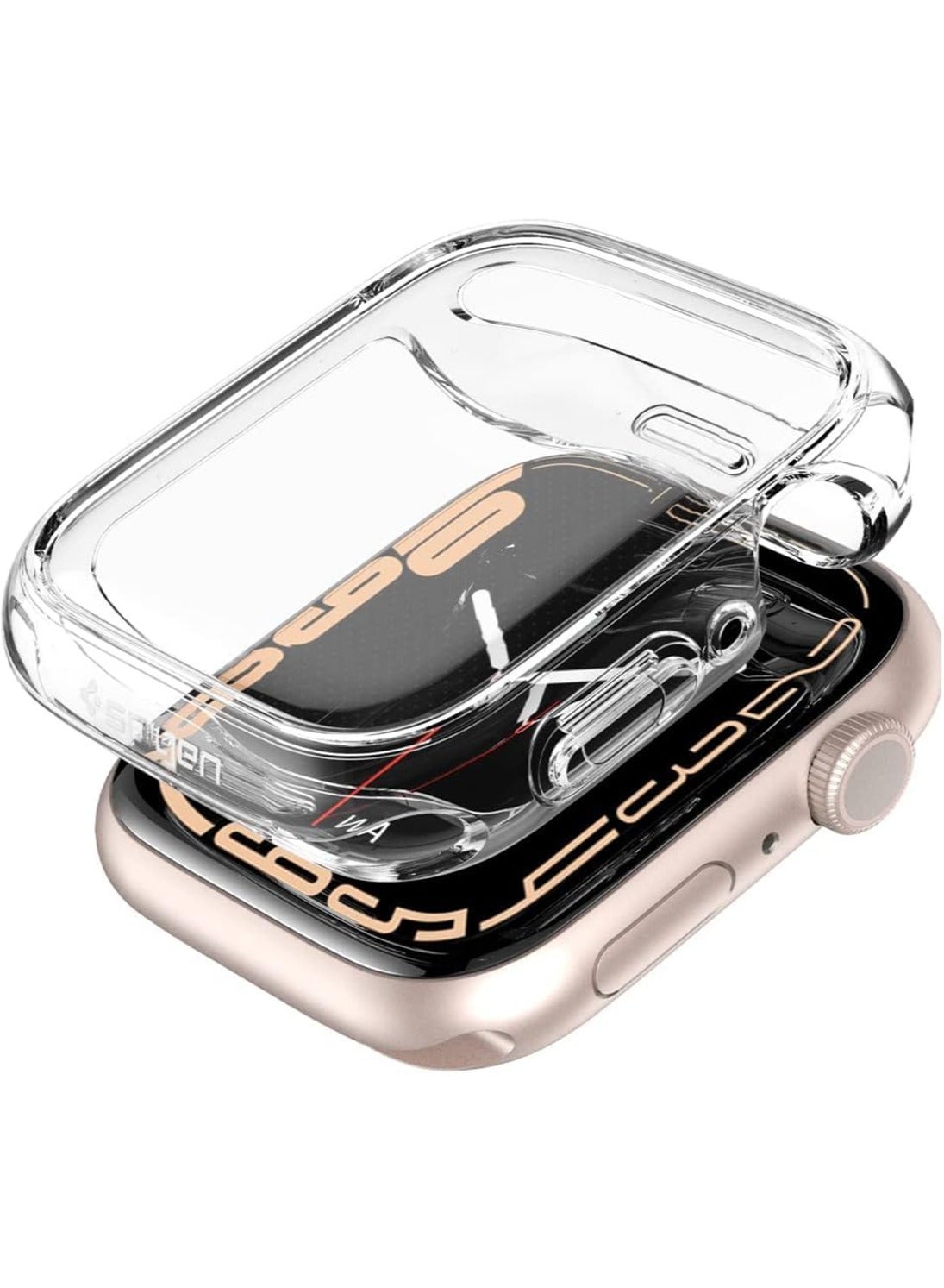 Ultra Hybrid for Apple Watch 41mm Case Cover with…