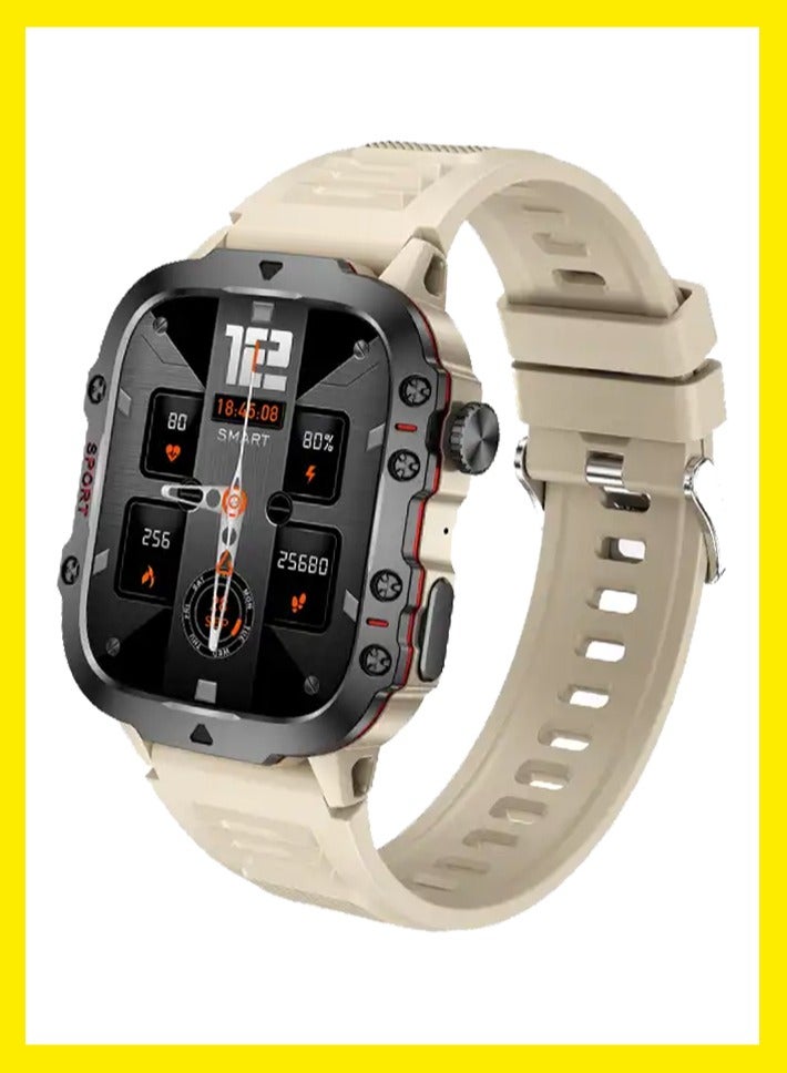Sport Smartwatch for Adventure - Waterproof…