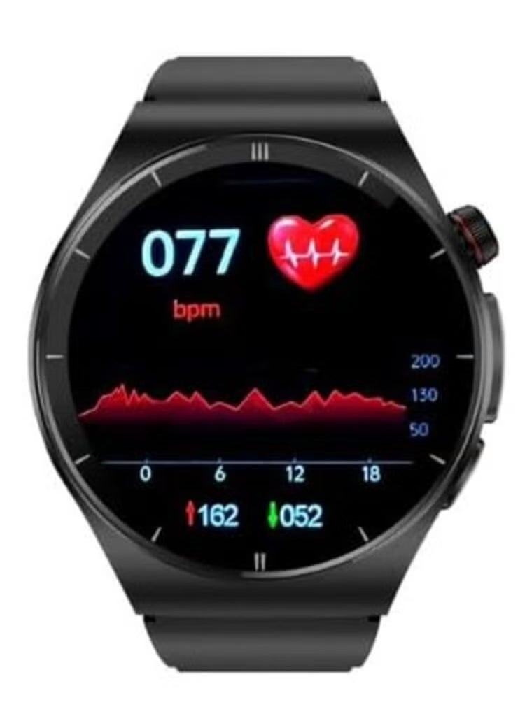 ST-2 Smart Watch 19mm Black | Stylish, Sleek Design,…