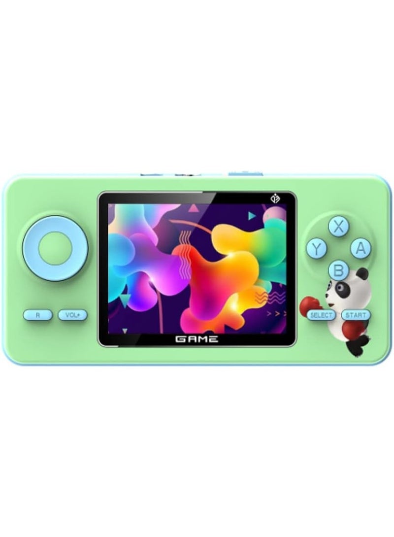 Handheld Game Console, 500 in 1 Retro Color…