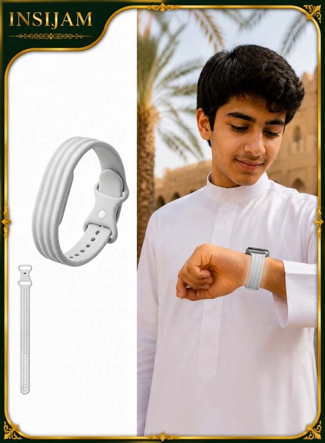 Silicone Band Compatible with Google Fitbit Air…