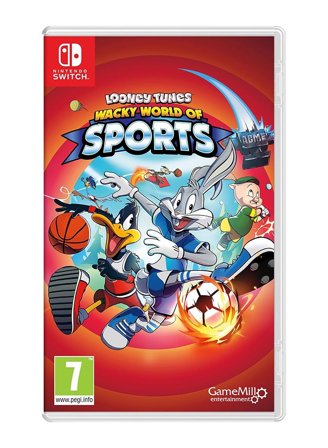 Looney Tunes Wacky World of Sports - Nintendo…