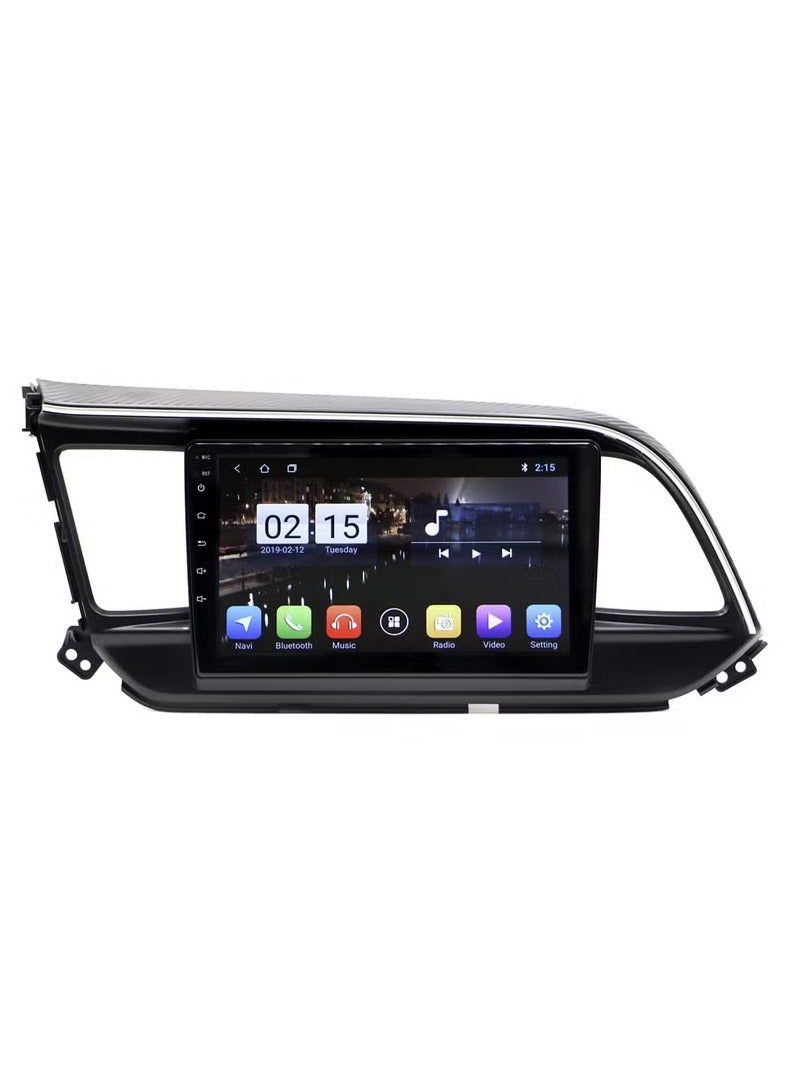 Compare Kazi Store Android Screen for Hyundai Elantra 20182019 Quad Core 2GB Ram 32 GB ROM Support Android Auto Wireless Car Play at KSA Price